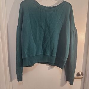 UGG Teal Sweatshirt